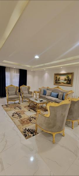Luxury apartments Mohandiseen 403